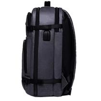 Mochila Impermeável Unissex Motoqueiro Antifurto Reforçada Mochila Impermeável Unissex Motoqueiro Antifurto Reforçada