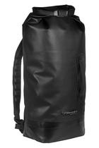 Mochila impermeável Wind 33L Preta Saxon