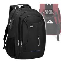 Mochila Importada Premium com Cadeado