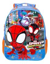 Mochila Infanti De Costas 14 Spidey Tam M Homem Aranha