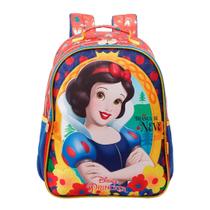 Mochila Infantil 14 Branca De Neve R2 Mochila Infantil 14 Branca De Neve R2