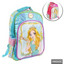 Mochila Infantil 16 - Tudo em Caixa