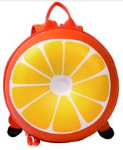 Mochila Infantil 3d Cinto Anti-perda Supercute