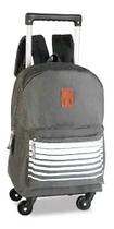 Mochila Infantil 4 Rodinha 360 Alças Escolar Trolley G Mochila Infantil 4 Rodinha 360 Alças Escolar Trolley G