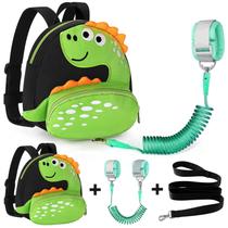 Mochila infantil Acmor Cute Dinosaur de 1 a 3 anos Mochila infantil Acmor Cute Dinosaur de 1 a 3 anos