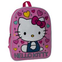 Mochila infantil AI ACCESSORY INNOVATIONS Hello Kitty 38x30x13 cm