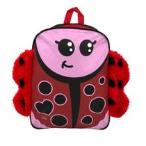 Mochila Infantil Aig Feminina Joaninha