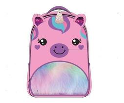 Mochila Infantil Animais Escolar Creche Pets Novario