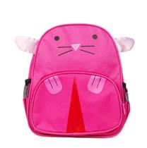 Mochila Infantil Animais Impermeável Diversas Estampas