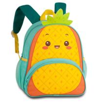Mochila Infantil Animais Passeio Zoo Clio Pets- 7908040449656