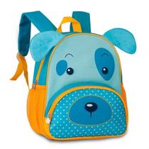 Mochila Infantil Animais Pets Bichinhos Escolar Bolsa Bebês - Clio Style Mochila Infantil Animais Pets Bichinhos Escolar Bolsa Bebês - Clio Style