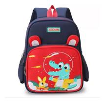 Mochila Infantil Animais Zoo Clio Pets Dino Escolar Maternidade Ofert