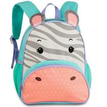 Mochila Infantil Animais Zoo Clio PETS Original