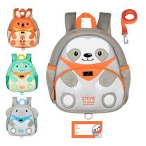 Mochila infantil BabbleRoo Stevie the Sloth 1-3 anos