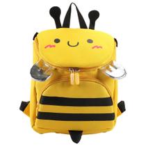 Mochila Infantil Baby Bee Pré Escola Passeio Yins