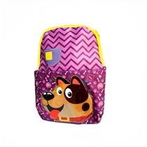 Mochila Infantil Baby Bichinhos Estampas Variadas Mochila Infantil Baby Bichinhos Estampas Variadas