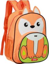 Mochila Infantil Baby Masculina Bichinhos Yepp MIM6347