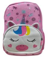 Mochila Infantil Baby Unicórnio 12"