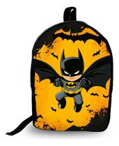 Mochila Infantil Batmam Ideal Para Escola E Passeios E Presente Mochila Infantil Batmam Ideal Para Escola E Passeios E Presente
