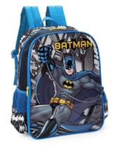 Mochila Infantil Batman - Luxcel