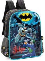 Mochila Infantil Batman - Luxcel