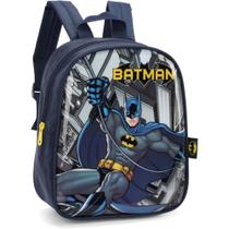 Mochila Infantil Batman Petit P Azul Escuro