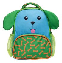 Mochila infantil bebê animal bob em poliéster ys42305