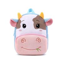 Mochila infantil BEFUNIRISE Cute Soft Plush Animal Cartoon Mochila infantil BEFUNIRISE Cute Soft Plush Animal Cartoon