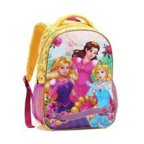 Mochila Infantil Belouved Princess Seanite - 7909253139464