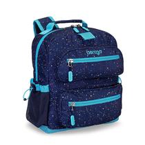 Mochila Infantil Bentgo Confetti Leve (35,56 cm) - Azul Abismo
