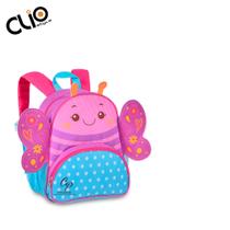 Mochila Infantil Bichinhos Clio Pets Animais Vários Modelos