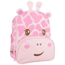 Mochila Infantil Bichinhos Pimpolho Girafa Rosa Mochila Infantil Bichinhos Pimpolho Girafa Rosa