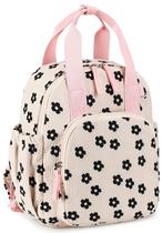 Mochila infantil Bluboon 12" com alças ajustáveis para meninas