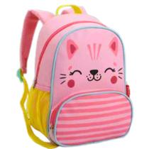 Mochila Infantil Bolsa Costas Bebe Passeio Escolar Viagem