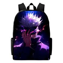 mochila infantil bolsa escolar one piece varias estampas desenhos animados