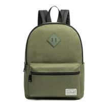 Mochila Infantil CAIWEI - Estampa Militar Camuflada Verde Exército