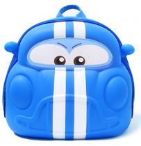 Mochila Infantil Carro 3d Supercute Mochila Infantil Carro 3d Supercute
