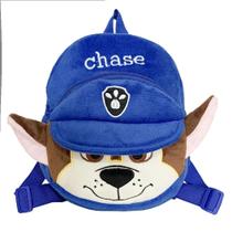 Mochila infantil Chase Patrulha Canina - Brinks