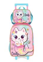 Mochila infantil cindy lexcel