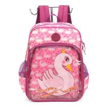 Mochila Infantil Cisne Up4You IS35481UP