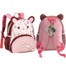 Mochila Infantil Clio Pets Cp3403D