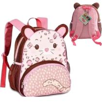 Mochila Infantil Clio Pets CP3403D