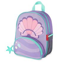 Mochila infantil com alça spark style concha - skip hop