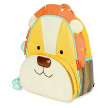 Mochila infantil com alça zoo leao - skip hop