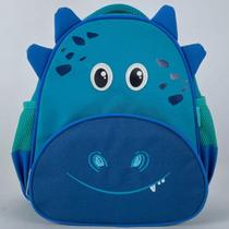 Mochila Infantil Com Compartimento Térmico Leo - Petit Piá Mochila Infantil Com Compartimento Térmico Leo - Petit Piá