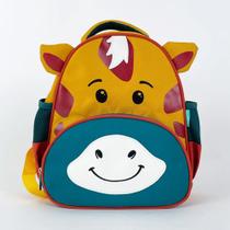 Mochila Infantil Com Compartimento Térmico Sol Petit Piá