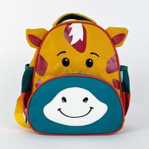 Mochila Infantil Com Compartimento Térmico Sol Petit Piá Mochila Infantil Com Compartimento Térmico Sol Petit Piá
