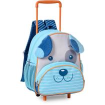 Mochila Infantil com Rodinha Clio PETS Petit DOG 32,5CM Mochila Infantil com Rodinha Clio PETS Petit DOG 32,5CM