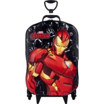 Mochila Infantil com Rodinha Homem de Ferro Mochila Infantil com Rodinha Homem de Ferro