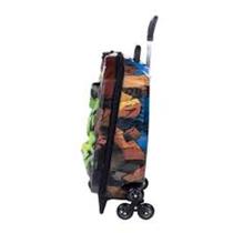 Mochila Infantil com Rodinha Hulk